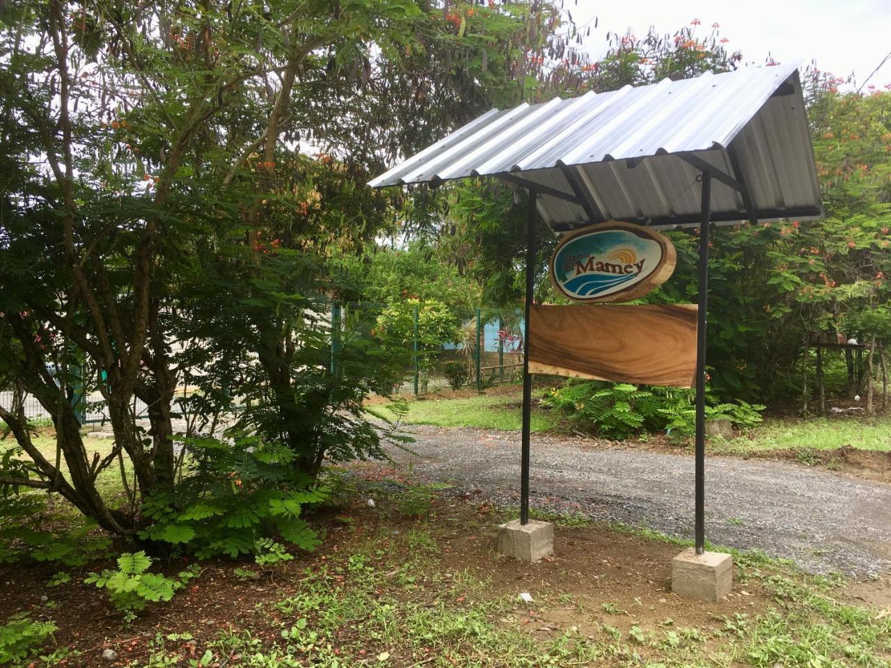 Hotel Quinta El Mamey Río Verde Esterno foto